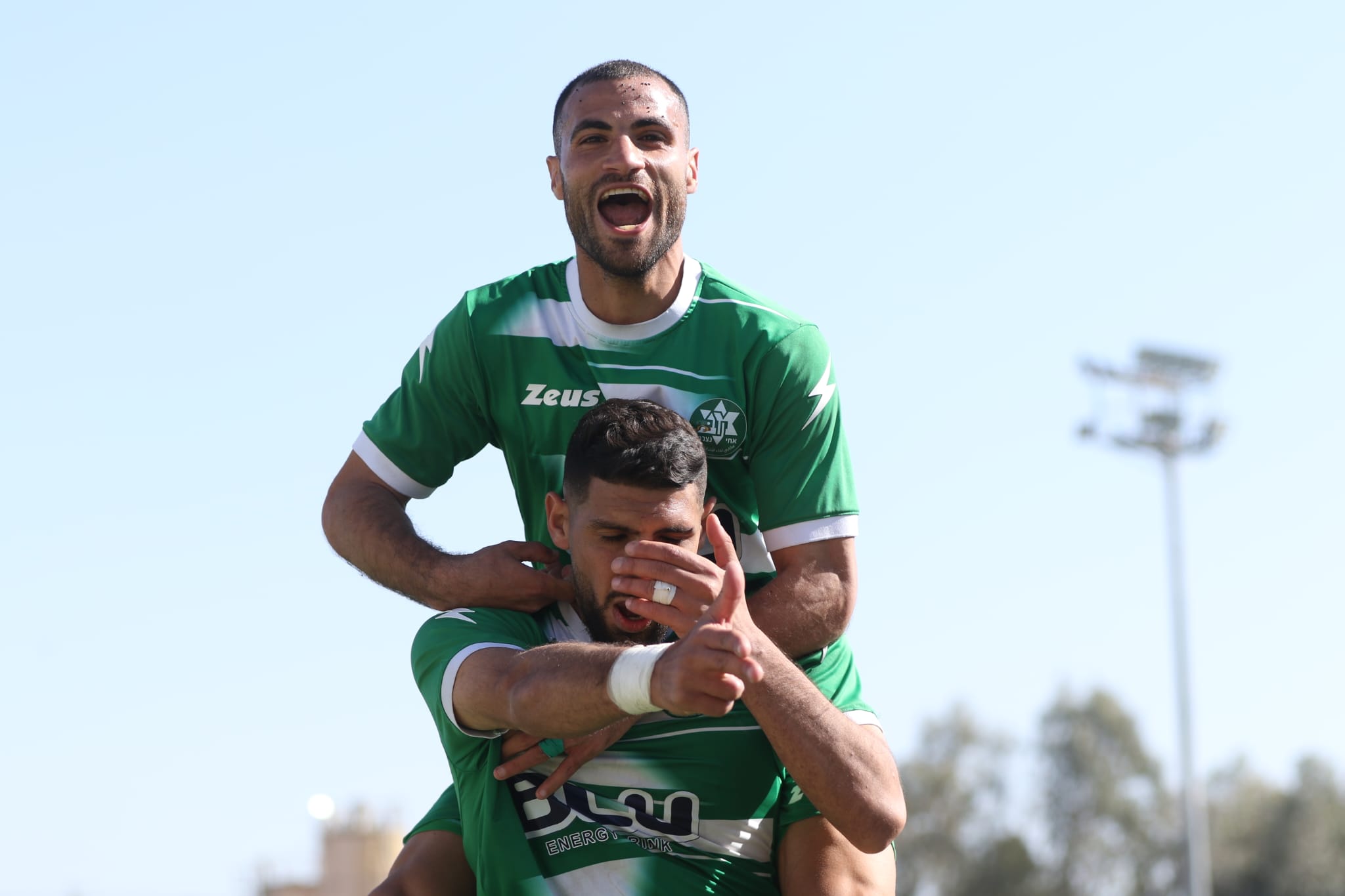 מוואסי ואבו ראס חוגגים (וואסים מוואסי)